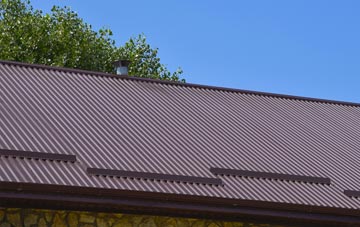 typical Morville corrugated roof uses