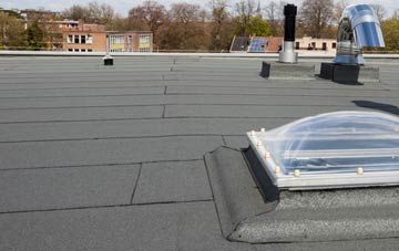 benefits of Morville flat roofing