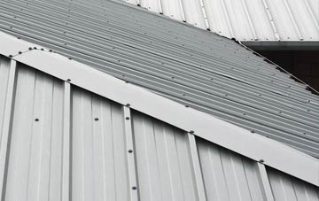disadvantages of Morville metal roofing
