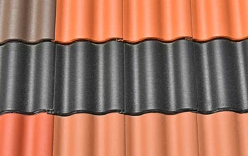 uses of Morville plastic roofing