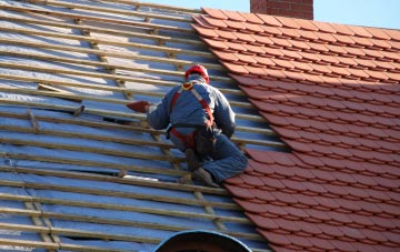 roof tiles Morville, Shropshire
